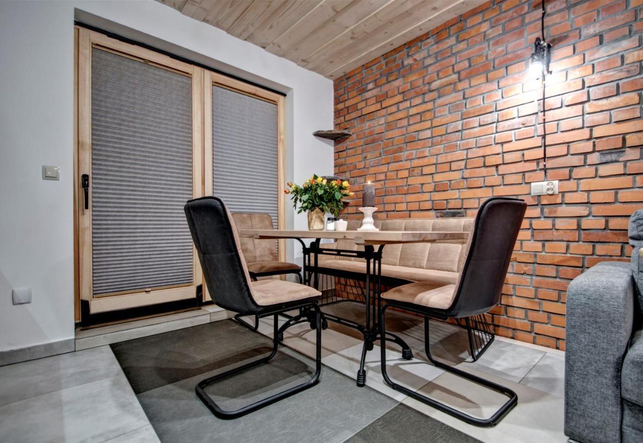 Apartamenty Swiatlomir Zakopane Extérieur photo
