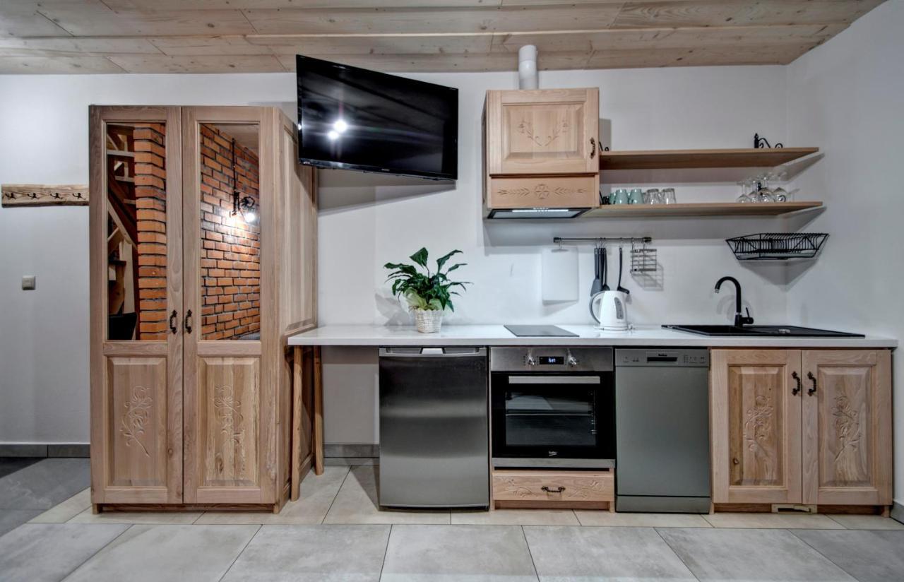 Apartamenty Swiatlomir Zakopane Extérieur photo
