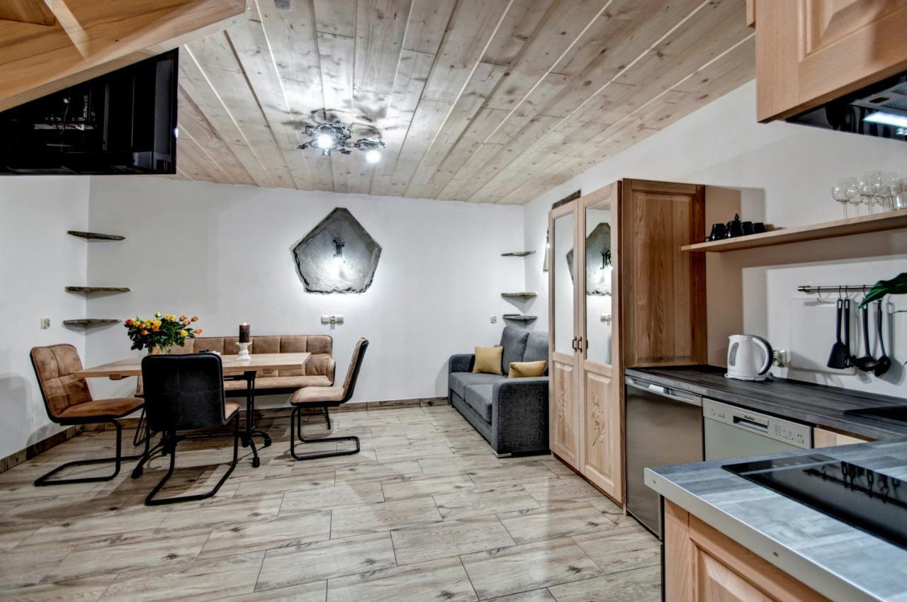 Apartamenty Swiatlomir Zakopane Extérieur photo