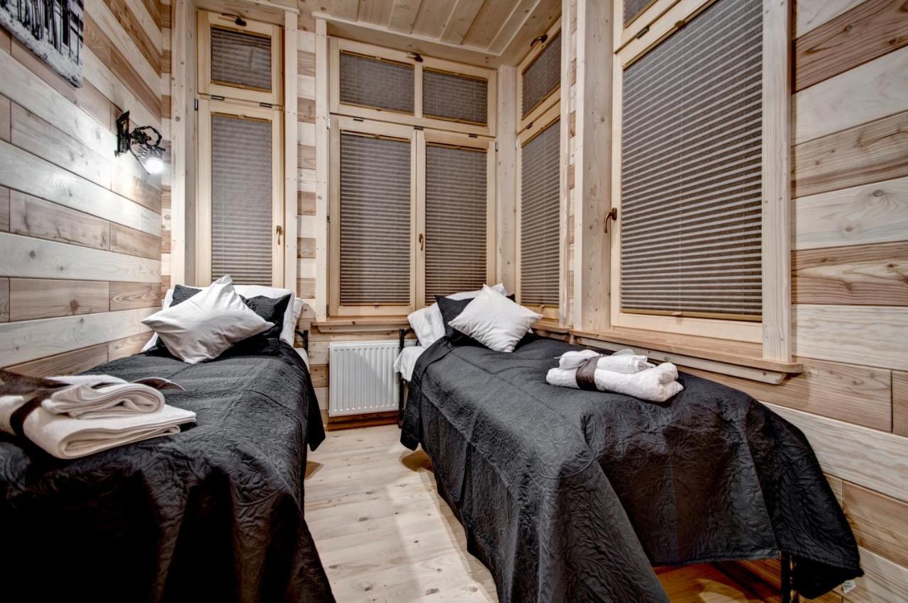 Apartamenty Swiatlomir Zakopane Extérieur photo