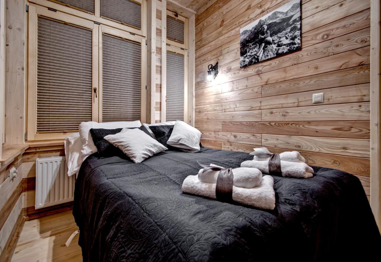 Apartamenty Swiatlomir Zakopane Extérieur photo