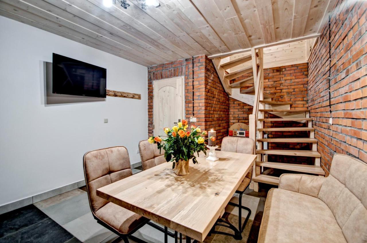 Apartamenty Swiatlomir Zakopane Extérieur photo