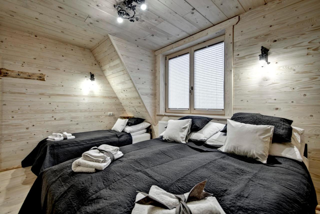 Apartamenty Swiatlomir Zakopane Extérieur photo