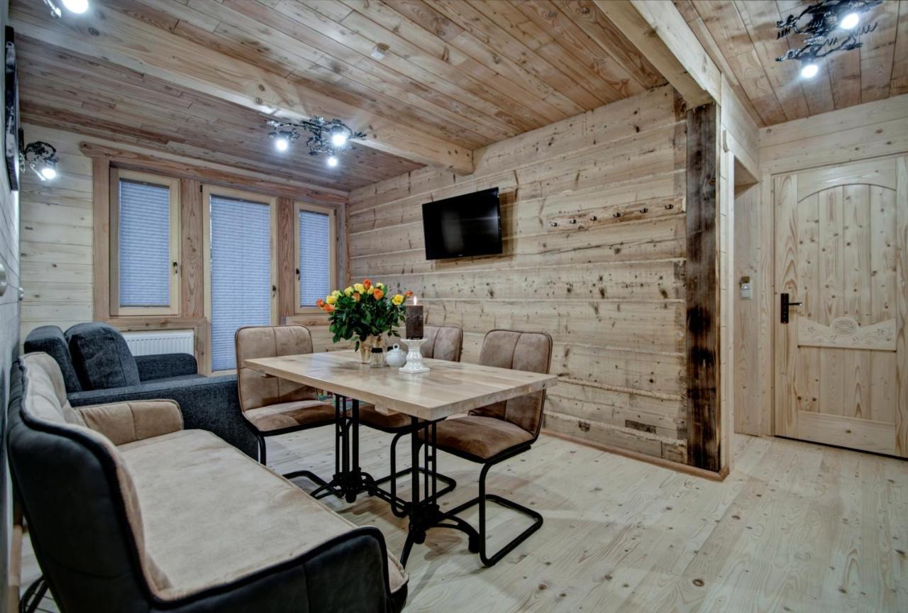 Apartamenty Swiatlomir Zakopane Extérieur photo
