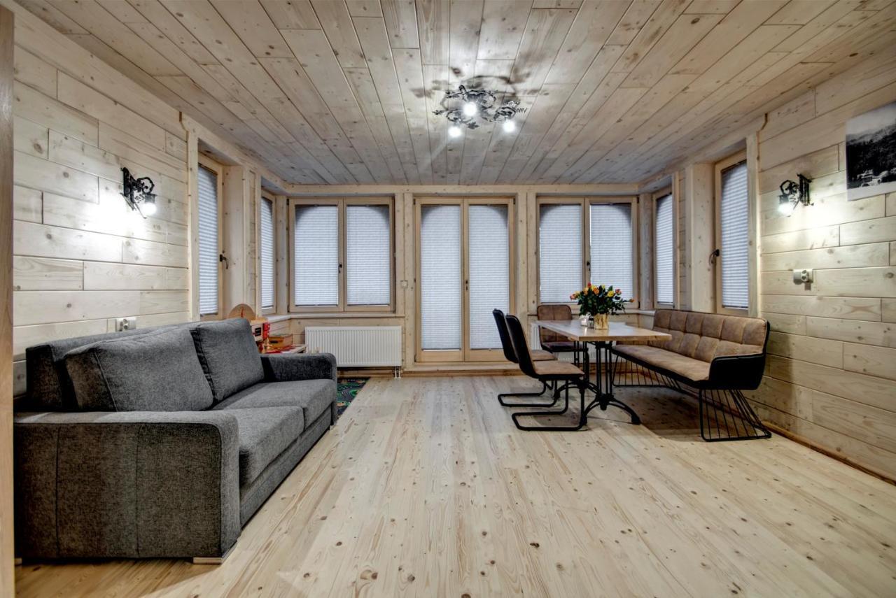 Apartamenty Swiatlomir Zakopane Extérieur photo