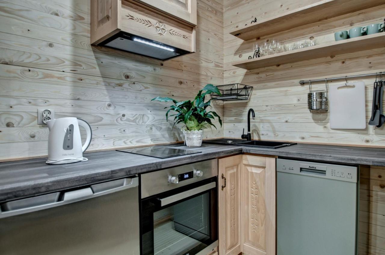 Apartamenty Swiatlomir Zakopane Extérieur photo