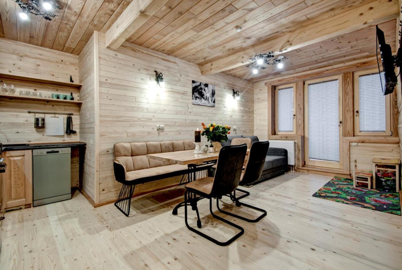 Apartamenty Swiatlomir Zakopane Extérieur photo