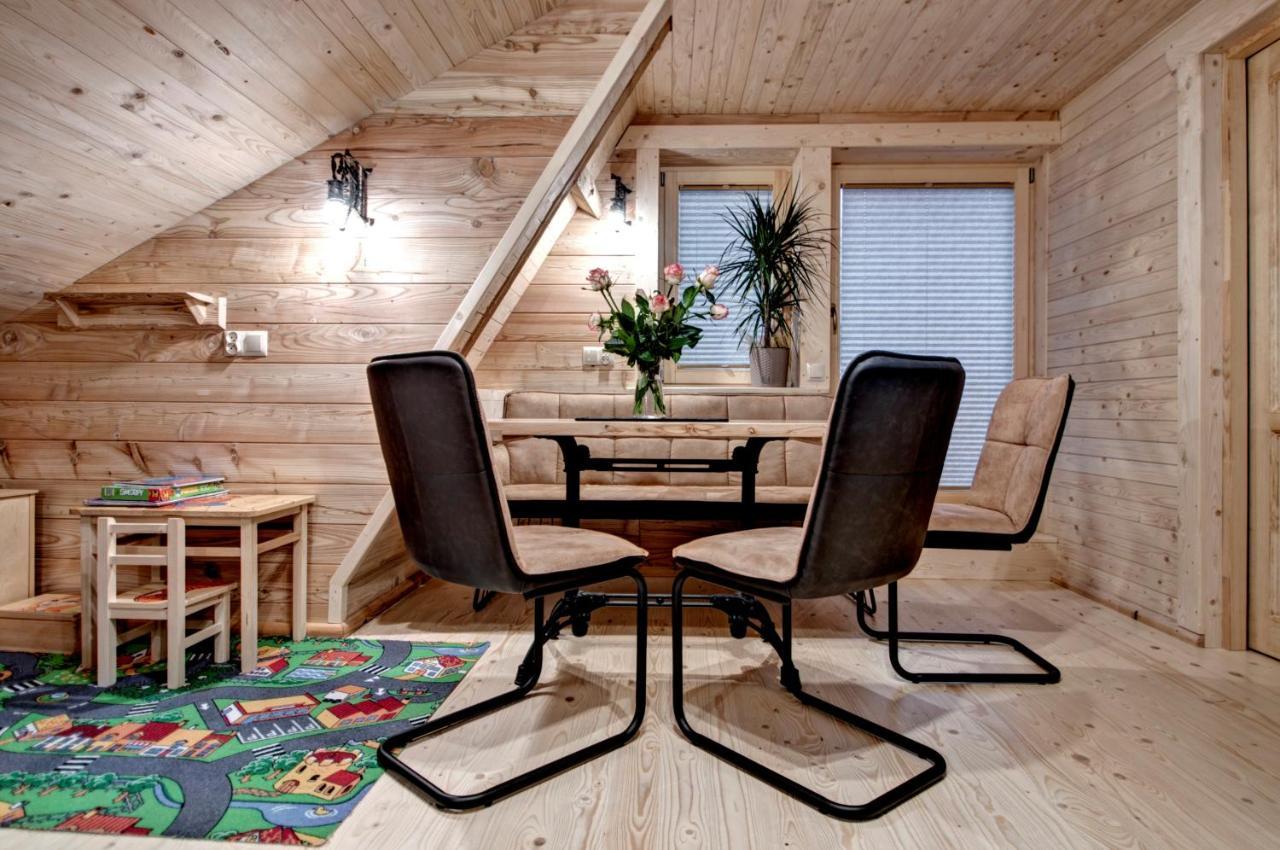 Apartamenty Swiatlomir Zakopane Extérieur photo