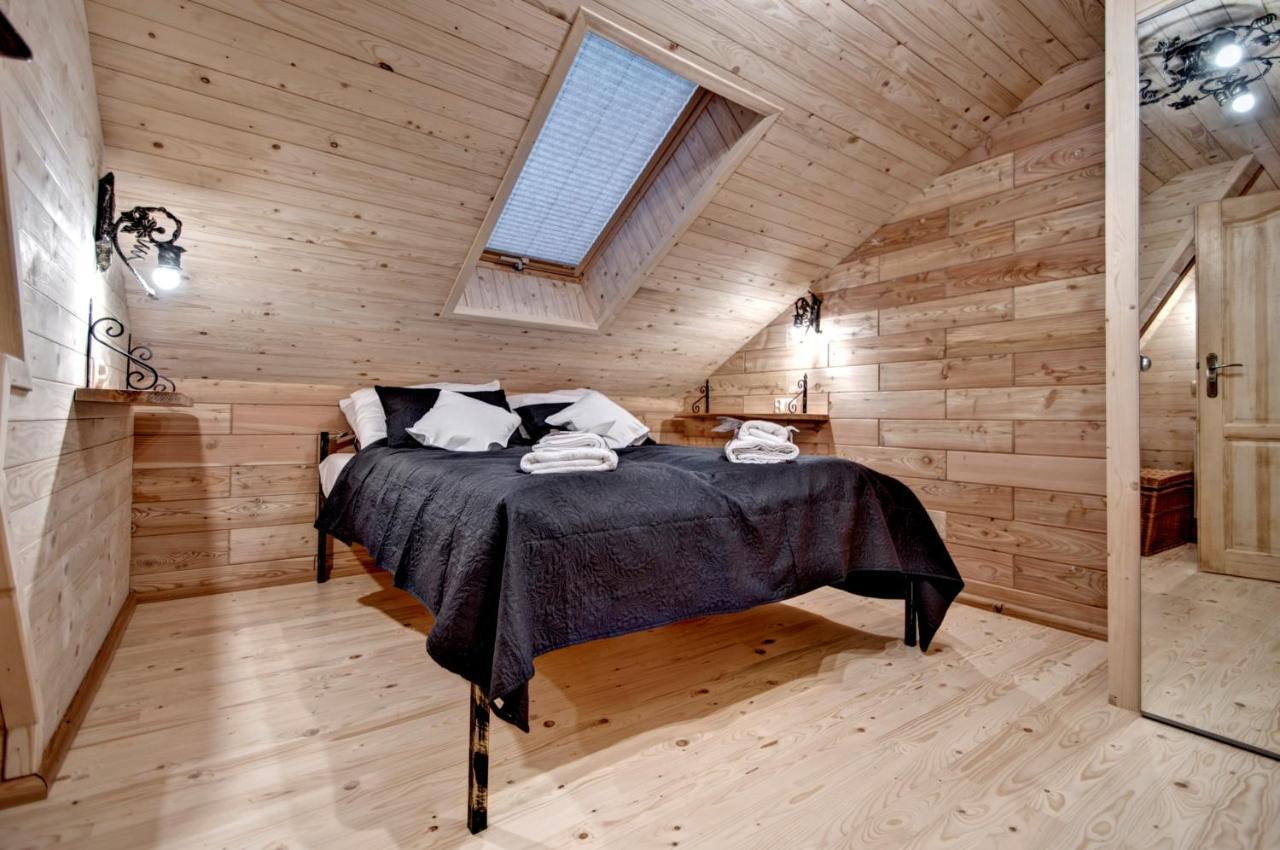 Apartamenty Swiatlomir Zakopane Extérieur photo