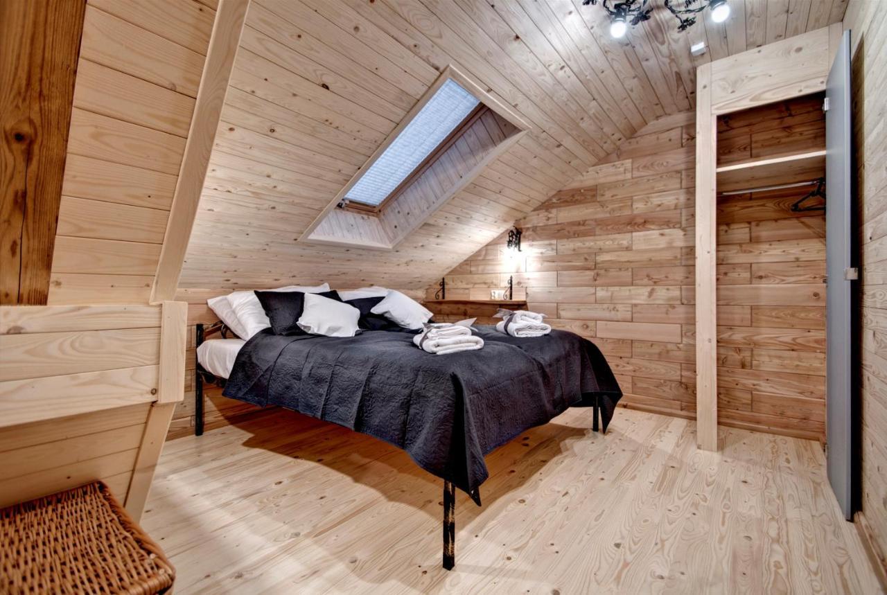 Apartamenty Swiatlomir Zakopane Extérieur photo