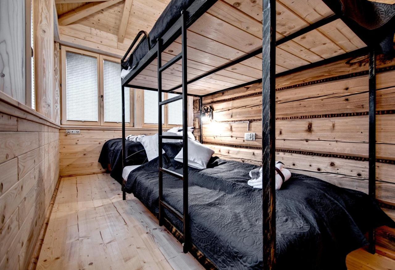 Apartamenty Swiatlomir Zakopane Extérieur photo