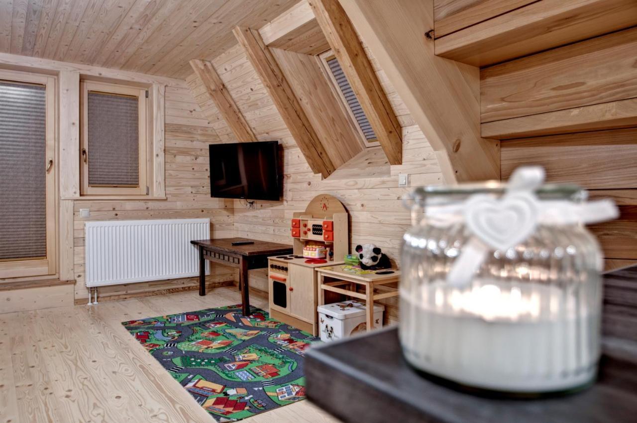 Apartamenty Swiatlomir Zakopane Extérieur photo