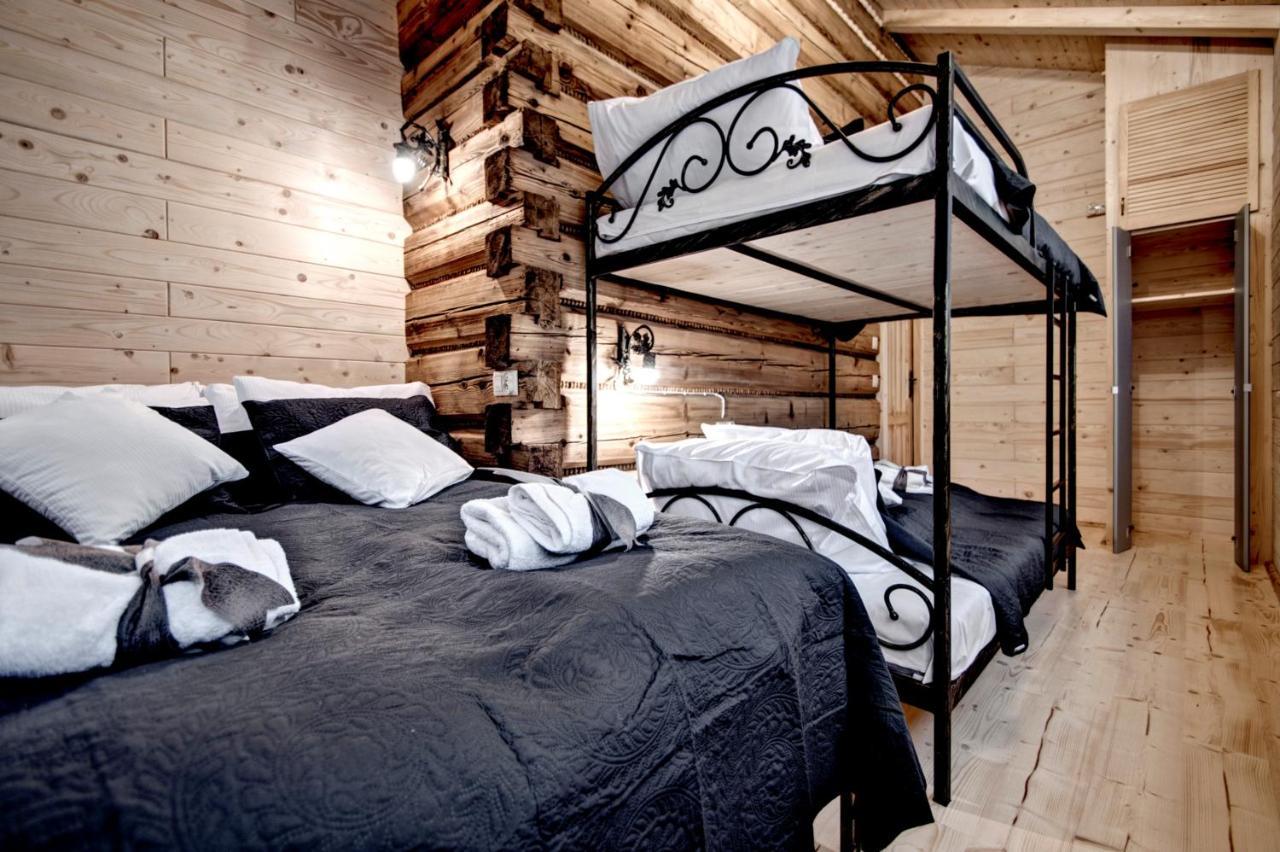 Apartamenty Swiatlomir Zakopane Extérieur photo