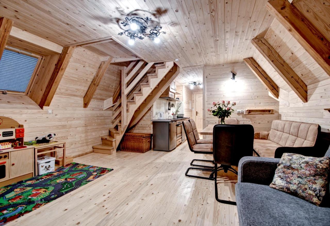 Apartamenty Swiatlomir Zakopane Extérieur photo