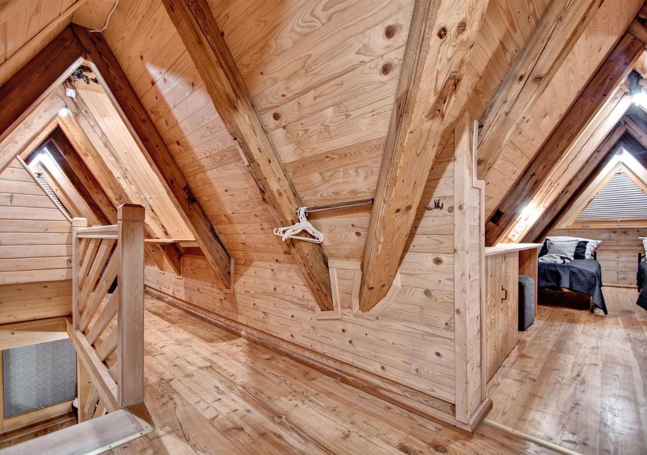 Apartamenty Swiatlomir Zakopane Extérieur photo