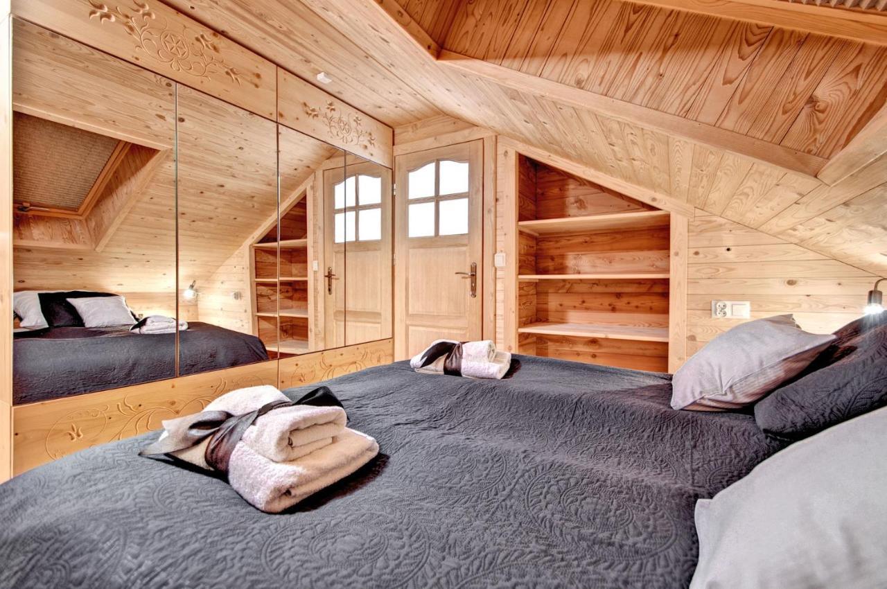 Apartamenty Swiatlomir Zakopane Extérieur photo