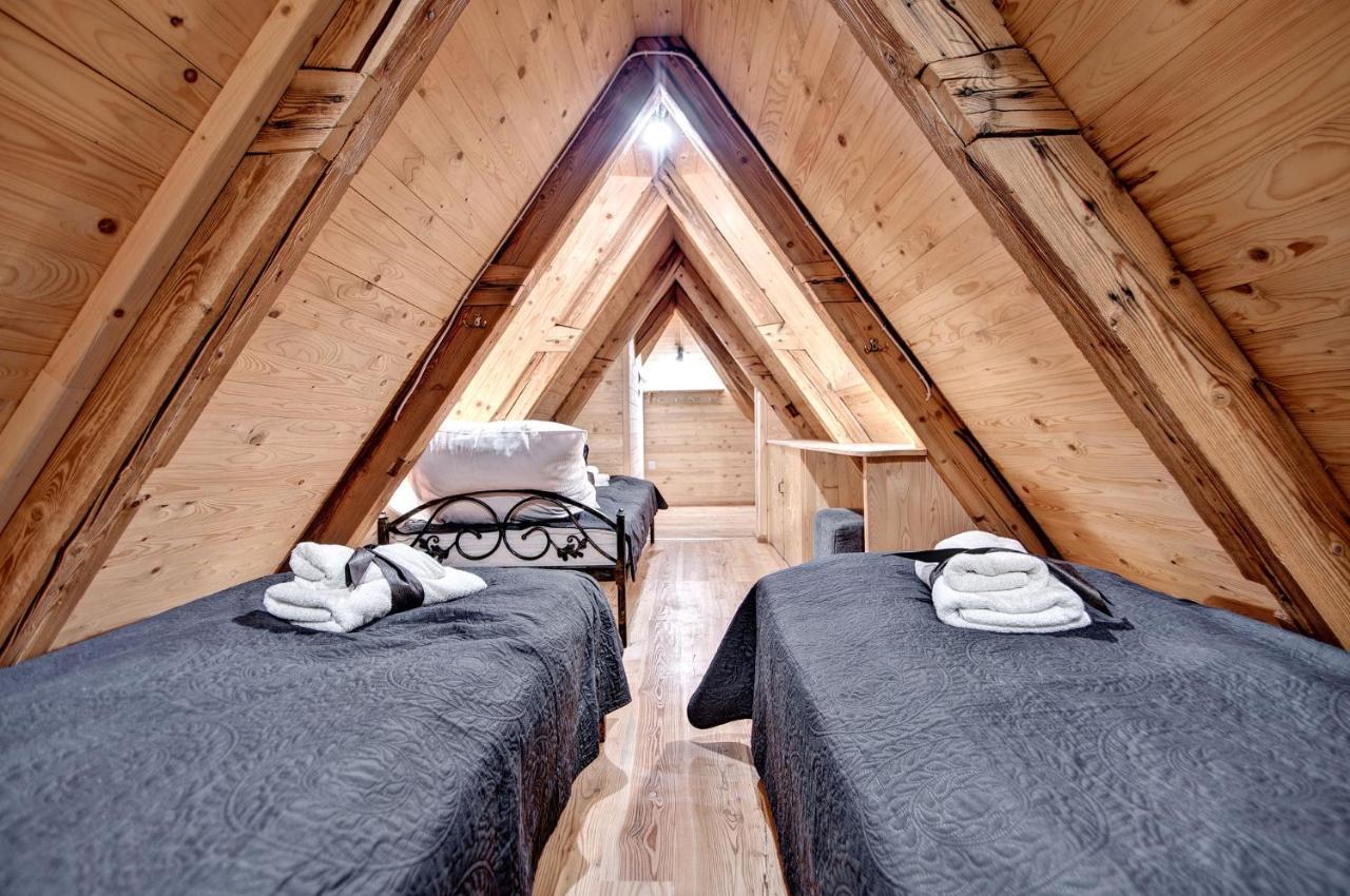 Apartamenty Swiatlomir Zakopane Extérieur photo