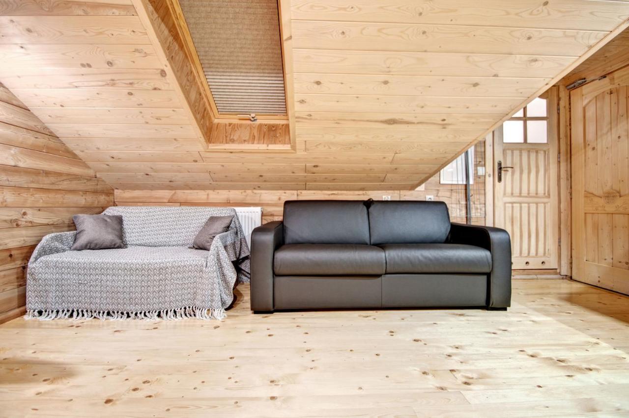 Apartamenty Swiatlomir Zakopane Extérieur photo