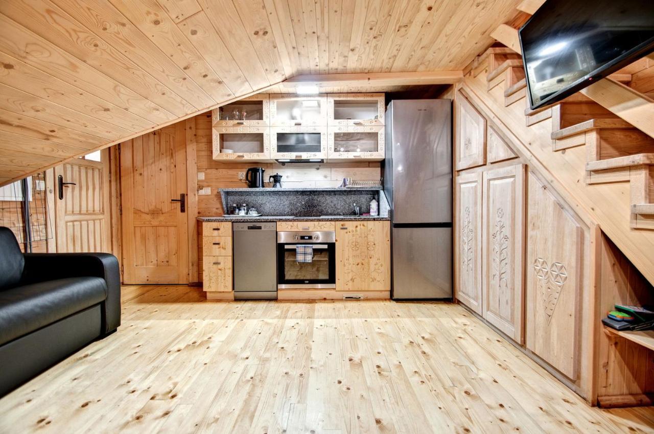 Apartamenty Swiatlomir Zakopane Extérieur photo