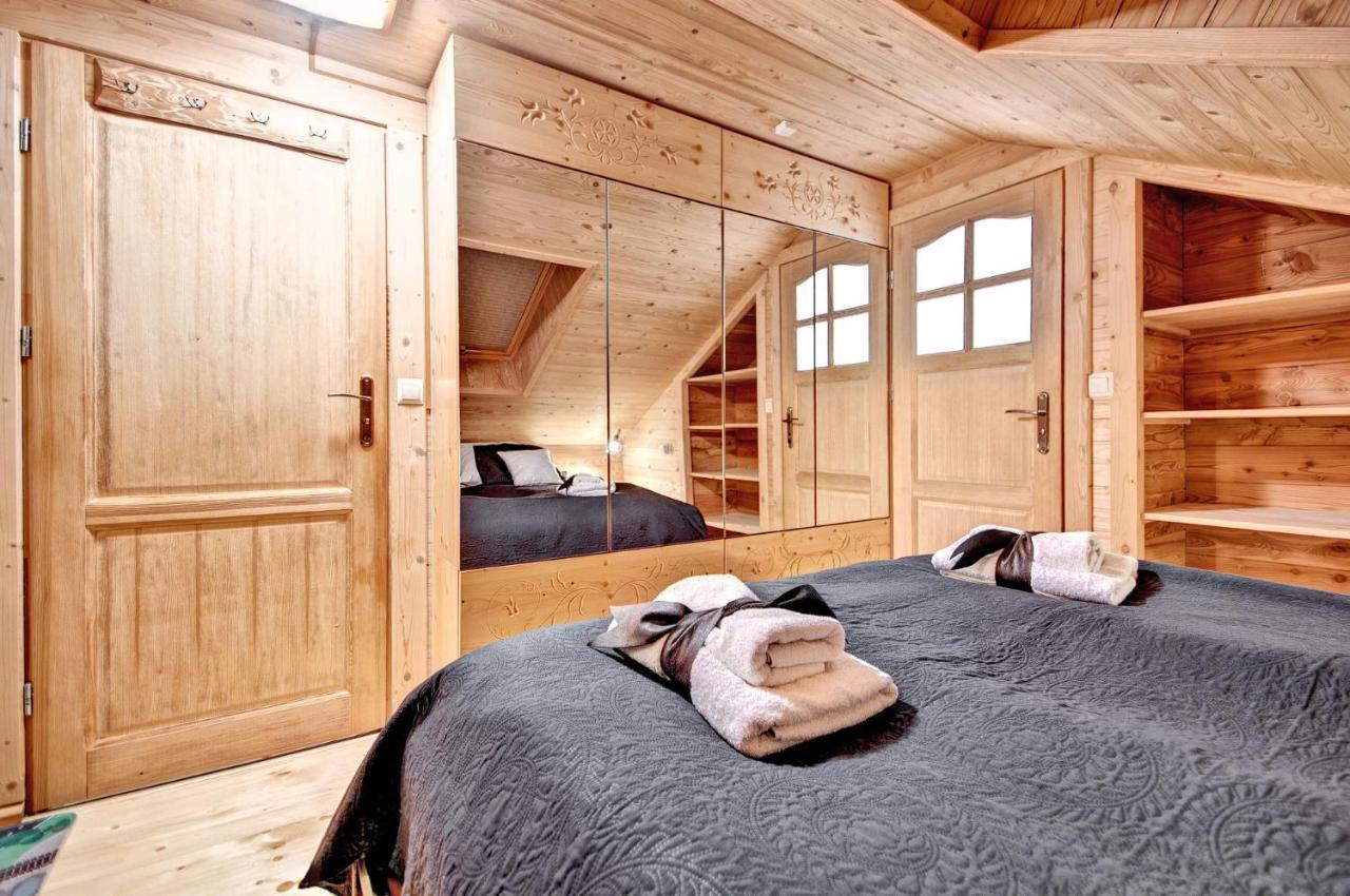 Apartamenty Swiatlomir Zakopane Extérieur photo